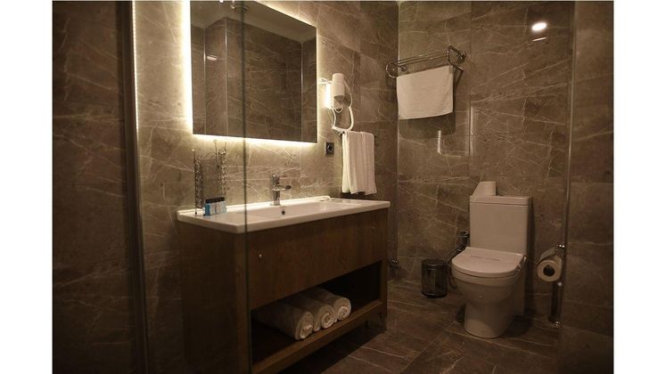Plaza Hotel IzmirFotoğrafı