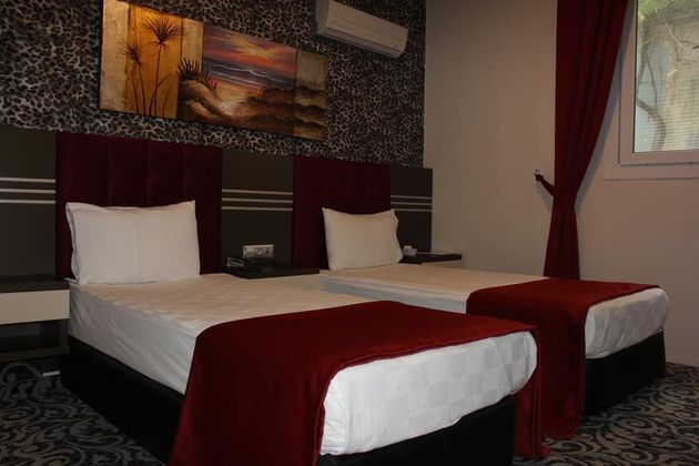 Plaza Hotel IzmirFotoğrafı
