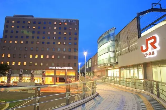 Hotel Plaza Kachigawa - 1