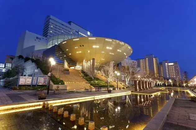 Hotel Plaza Kobe