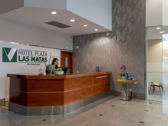 Plaza Las Matas Hotel - Lobi