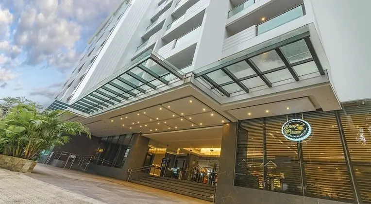 The Plaza Lodge Baguio - Dış Mekan
