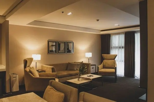 The Plaza Lodge Baguio - Oda