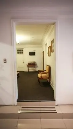 Hotel Plaza Londres - Lobi