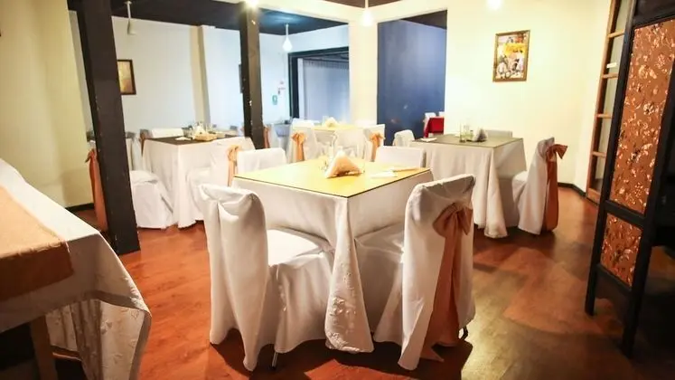 Hotel Plaza Londres - Yerinde Yemek
