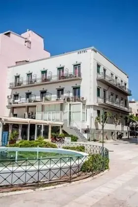Plaza Hotel - Dış Mekan