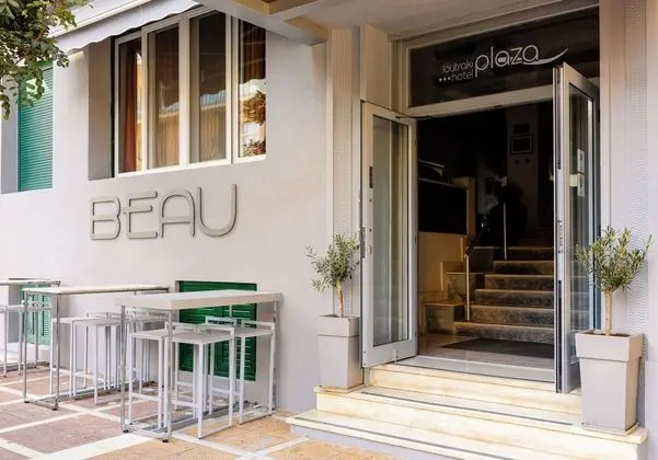 Plaza Hotel - Dış Mekan