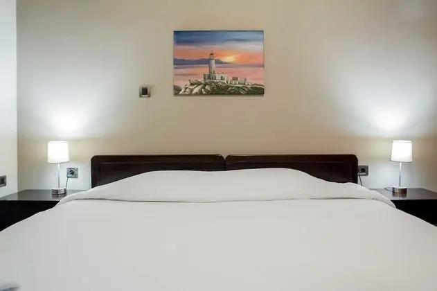 Plaza Hotel - Oda