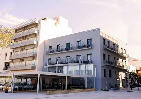 Plaza Hotel - Öne Çıkan Resim