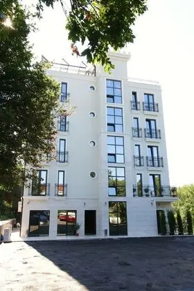Plaza Lucice - Dış Mekan