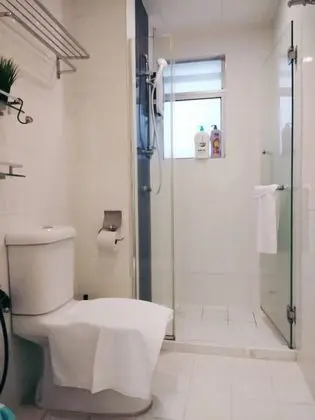 Plaza Manjalara with 2 bedrooms - Banyo Tipleri