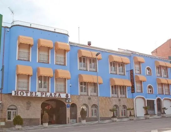 Hotel Plaza Manjón