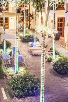 Plaza Marbella Granada Condiminiums - İç Mekan