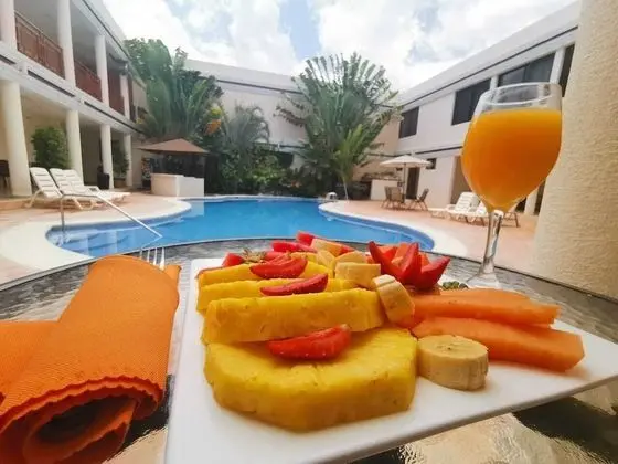 Hotel Plaza Maria - 1