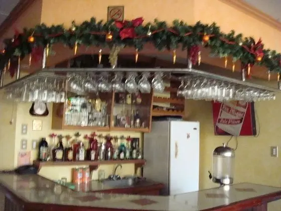Plaza Maria Luisa Suites Inn - Bar
