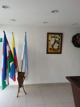 Hotel Plaza Mayor Cali - İç Mekan