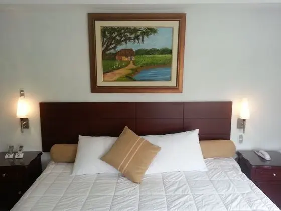 Hotel Plaza Mayor Cali - Oda