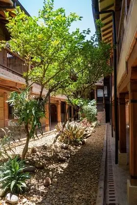 Hotel Plaza Mayor - Dış Mekan
