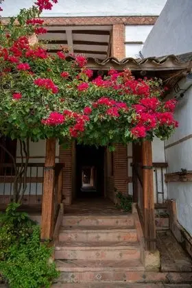 Hotel Plaza Mayor - Lobi