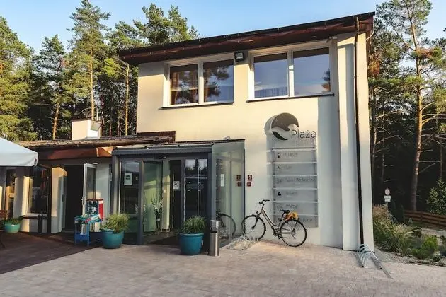 Plaża Resort - Dış Mekan