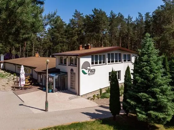 Plaża Resort - Dış Mekan