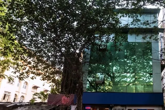 Hotel Plaza Mumbai