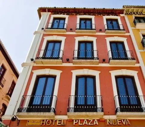 Hotel Plaza Nueva