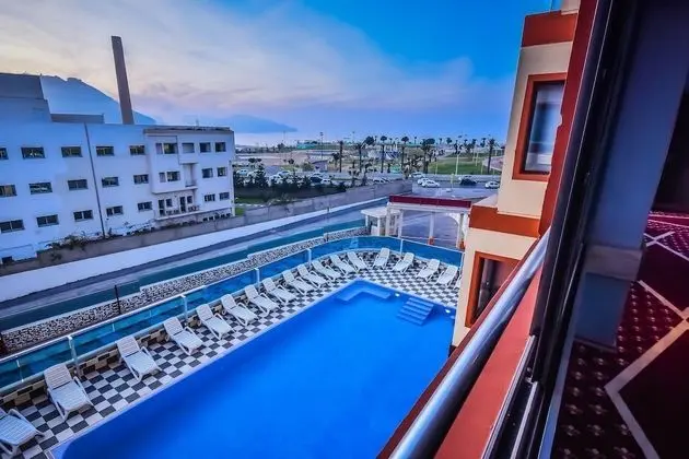 Hotel Plaza Oran - 1