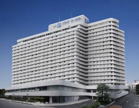 Hotel Plaza Osaka