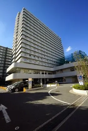 Hotel Plaza Osaka - Dış Mekan