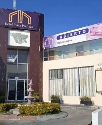 Hotel Plaza Pachuca