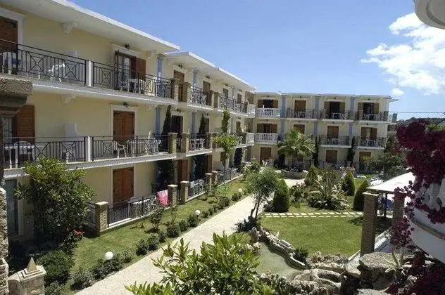 Plaza Pallas