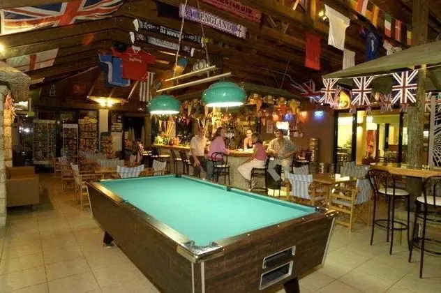 Plaza Pallas - Bar