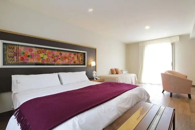 Plaza Paradiso Petit Hotel - Genel