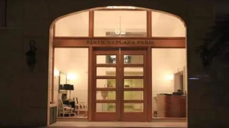 Plaza Paris Amistar - Dış Mekan