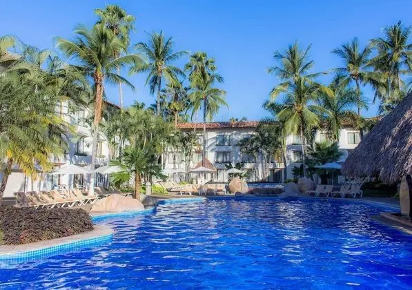 Plaza Pelicanos Club Beach Resort All Inclusive - Havuz