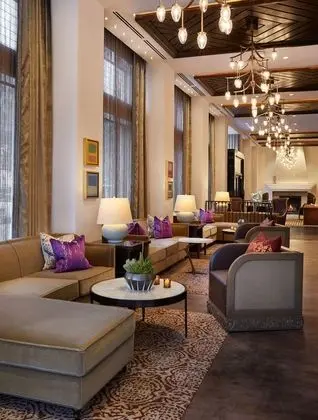 The Plaza Hotel Pioneer Park - Lobi