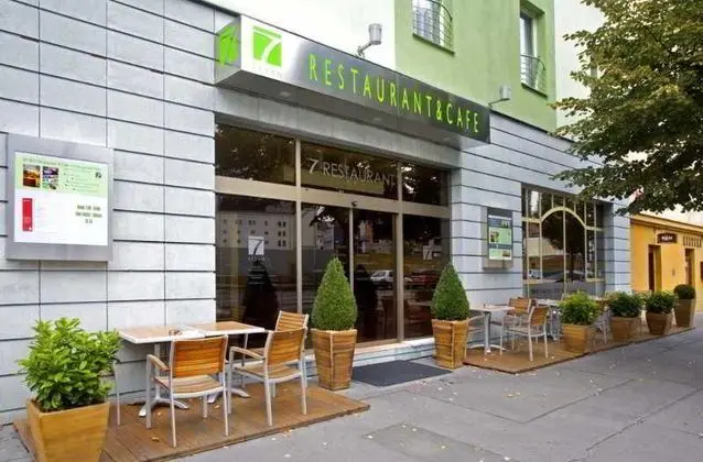 Plaza Prague Hotel