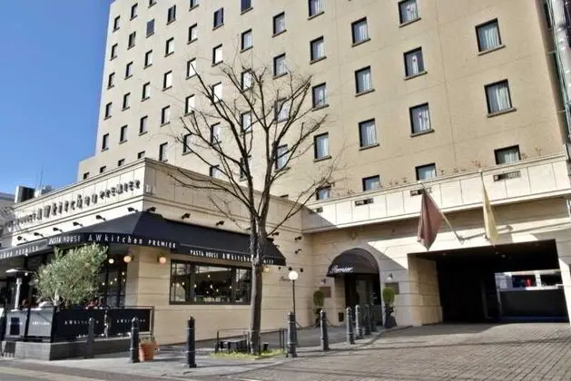 Plaza Hotel Premier