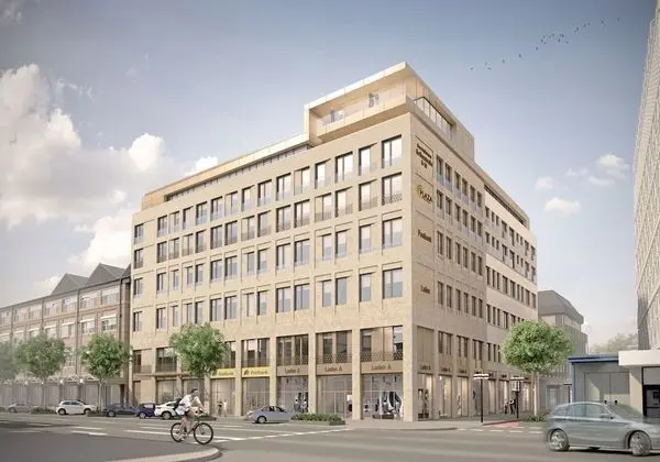 PLAZA Premium Heidelberg - Dış Mekan