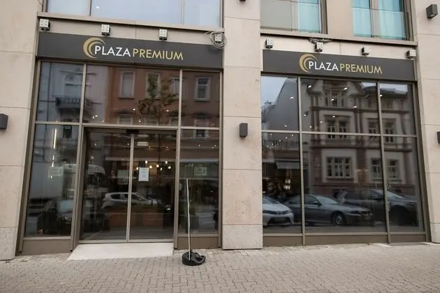 PLAZA Premium Heidelberg - Lobi