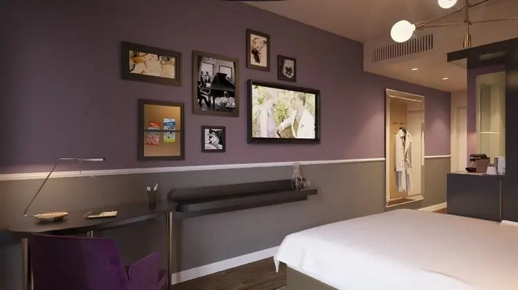 PLAZA Premium Heidelberg - Oda
