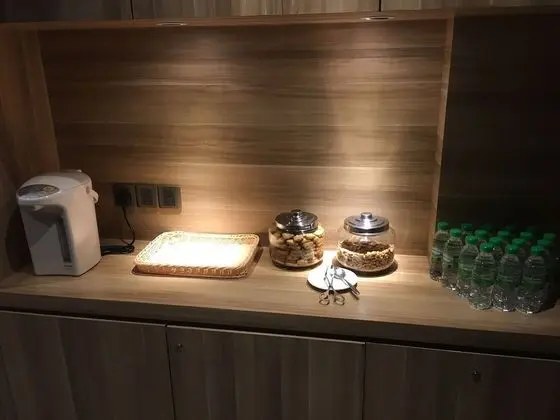 Plaza Premium Lounge KLIA - Wellness Spa - Yerinde Yemek