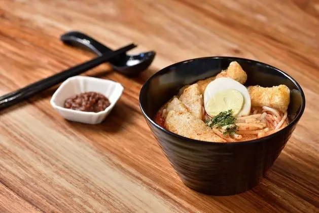 Plaza Premium Lounge - Singapore T1 - Yerinde Yemek