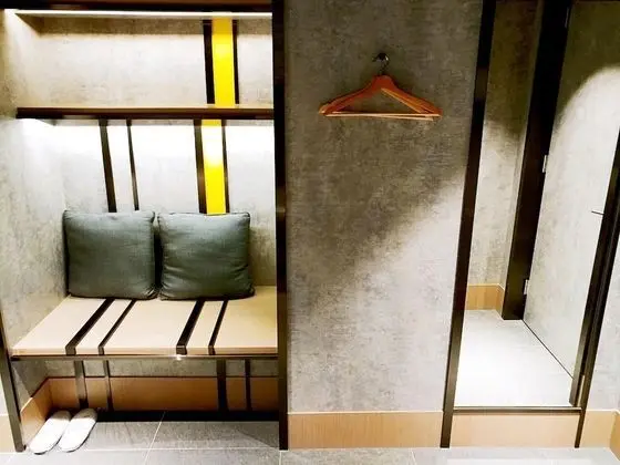 Plaza Premium Lounge Terminal 2 Zone A - İç Mekan