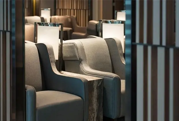 Plaza Premium Lounge Terminal 2 Zone A - Lobi