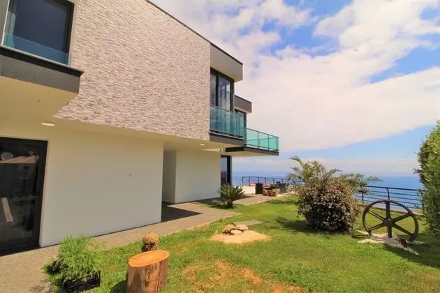 Plaza Villa with Private Pool - Dış Mekan
