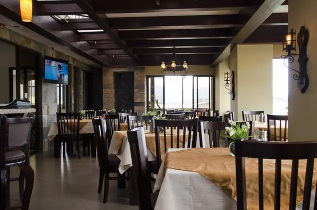 Plaza Real Suites & Apartments - Yeme / İçme