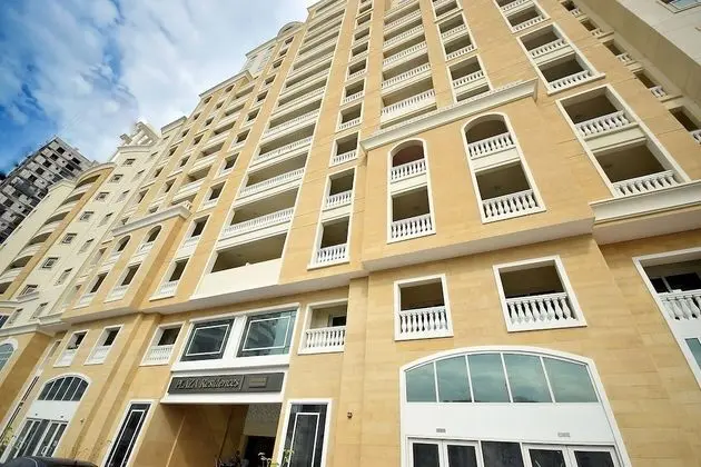 Plaza Residence - Dış Mekan