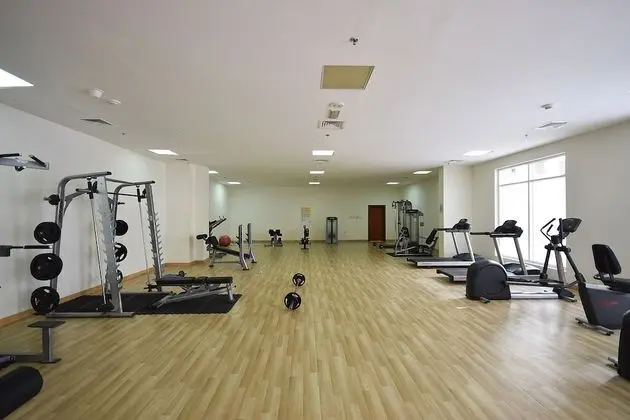 Plaza Residence - Fitness